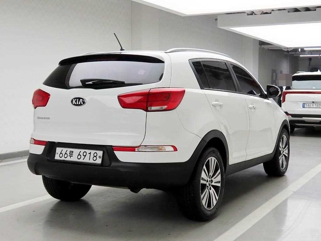 기아 스포티지 더 뉴 스포티지 R 디젤 2WD 트렌디 이미지 4