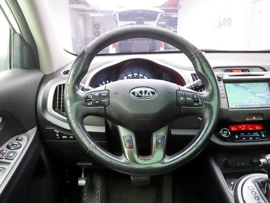 기아 스포티지 더 뉴 스포티지 R 디젤 2WD 트렌디 이미지 8
