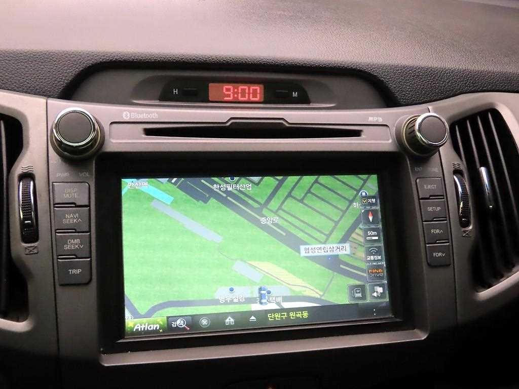 기아 스포티지 더 뉴 스포티지 R 디젤 2WD 트렌디 이미지 9
