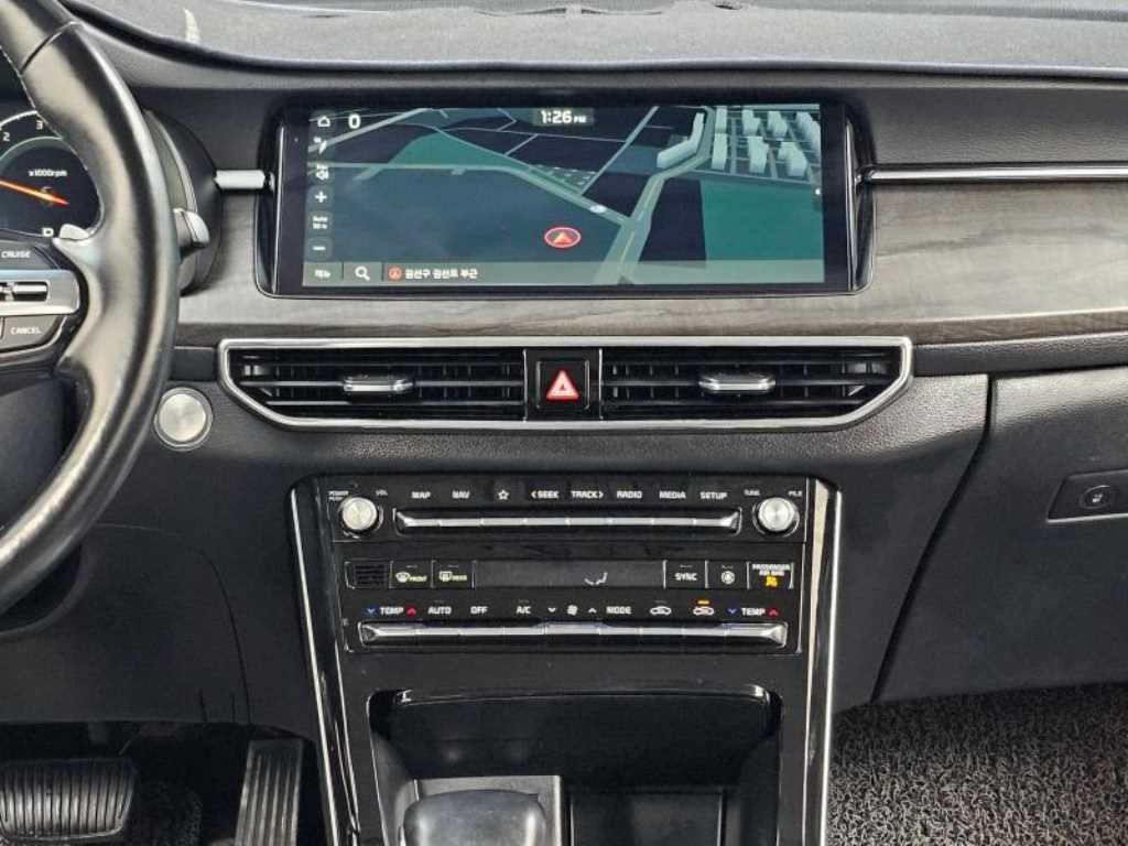 기아 K7 K7 프리미어 가솔린 2.5 GDI 노블레스 이미지 14