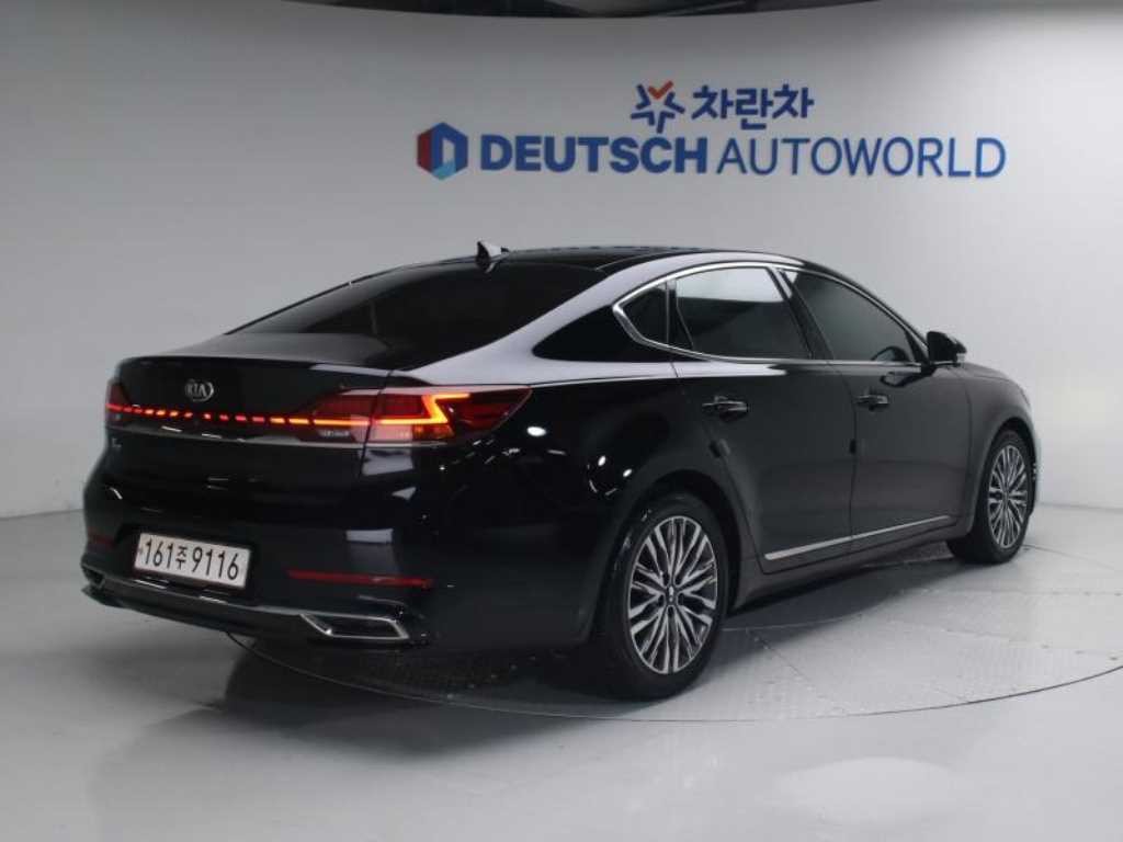 기아 K7 K7 프리미어 가솔린 2.5 GDI 노블레스 이미지 2