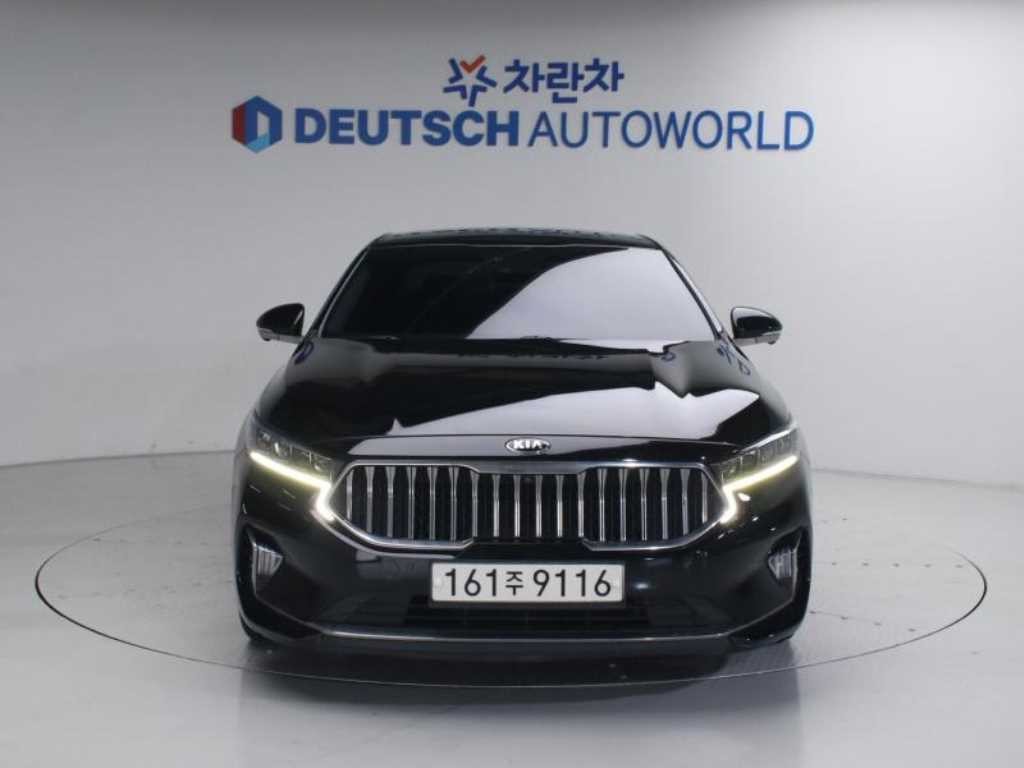 기아 K7 K7 프리미어 가솔린 2.5 GDI 노블레스 이미지 3