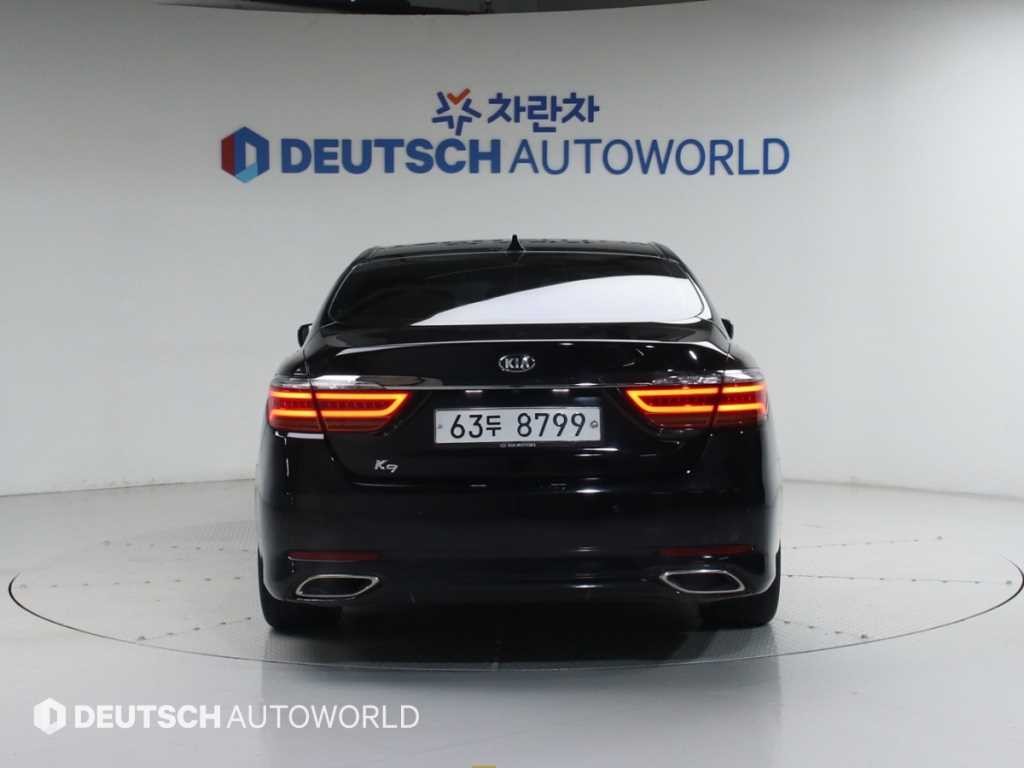 기아 K9 더 뉴 K9 3.3 GDI 이그제큐티브 이미지 4