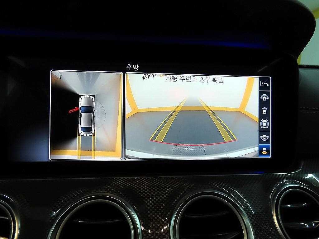 벤츠 E 클래스 E-클래스 W213 E350 4MATIC AMG LINE 이미지 15