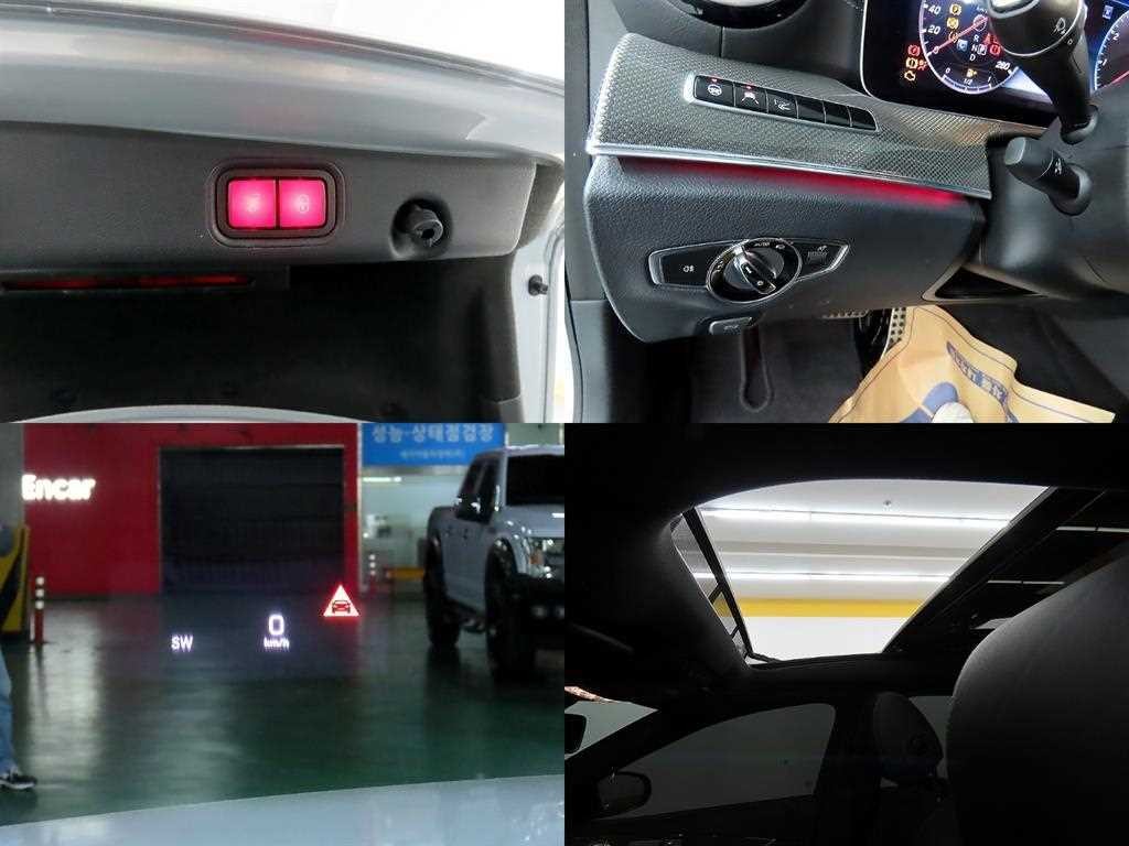 벤츠 E 클래스 E-클래스 W213 E350 4MATIC AMG LINE 이미지 18