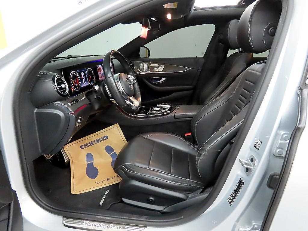 벤츠 E 클래스 E-클래스 W213 E350 4MATIC AMG LINE 이미지 5