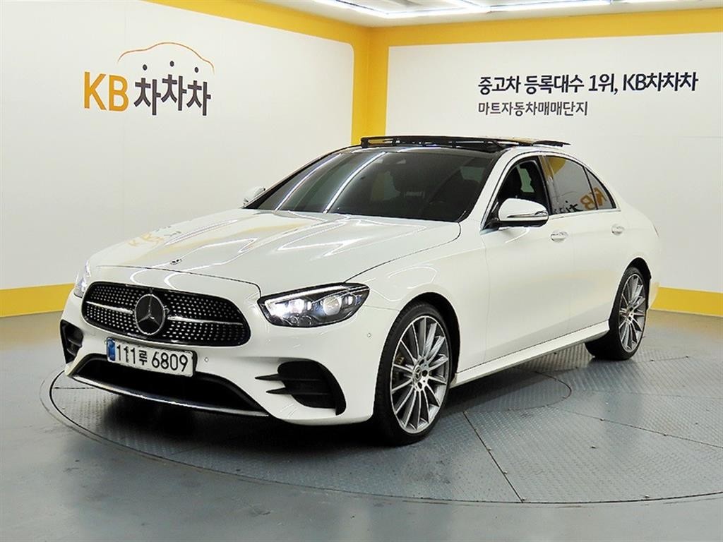 벤츠 E 클래스 E-클래스 W213 E350 4MATIC 아방가르드 이미지 2