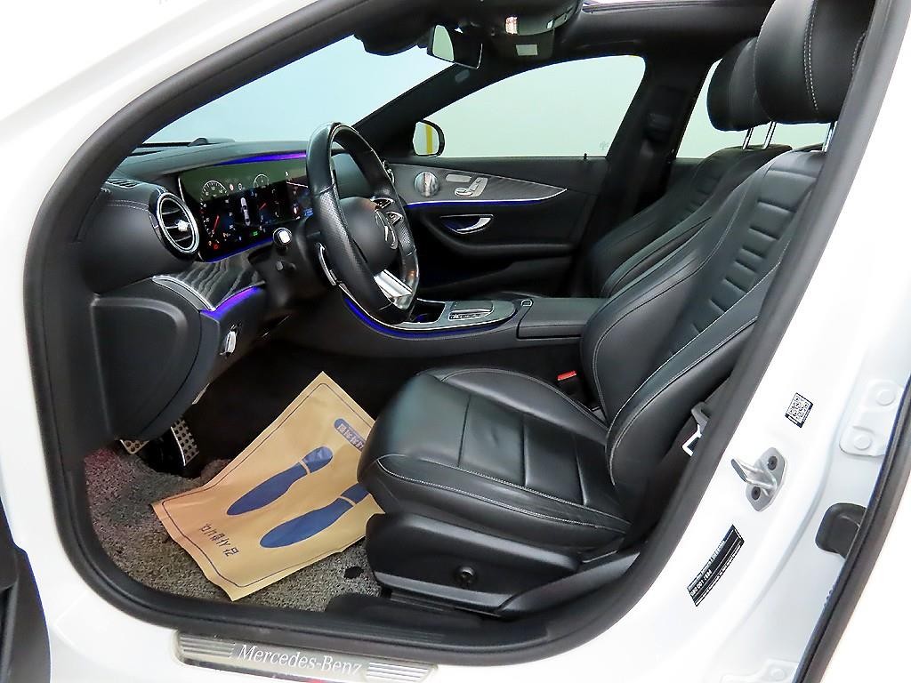 벤츠 E 클래스 E-클래스 W213 E350 4MATIC 아방가르드 이미지 5