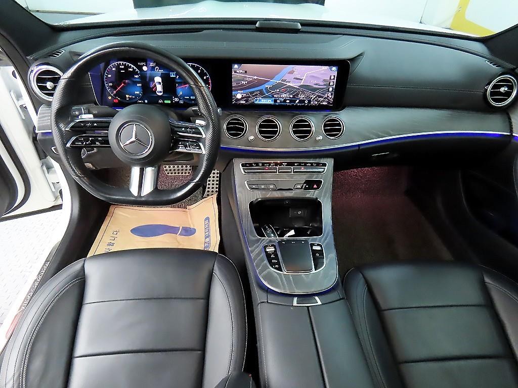 벤츠 E 클래스 E-클래스 W213 E350 4MATIC 아방가르드 이미지 7