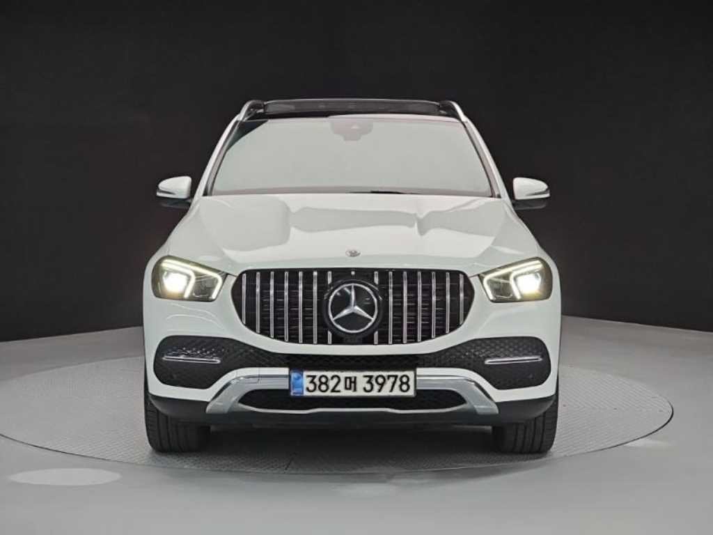 벤츠 GLE 클래스 GLE 클래스 W167 GLE 300d 4MATIC 이미지 1