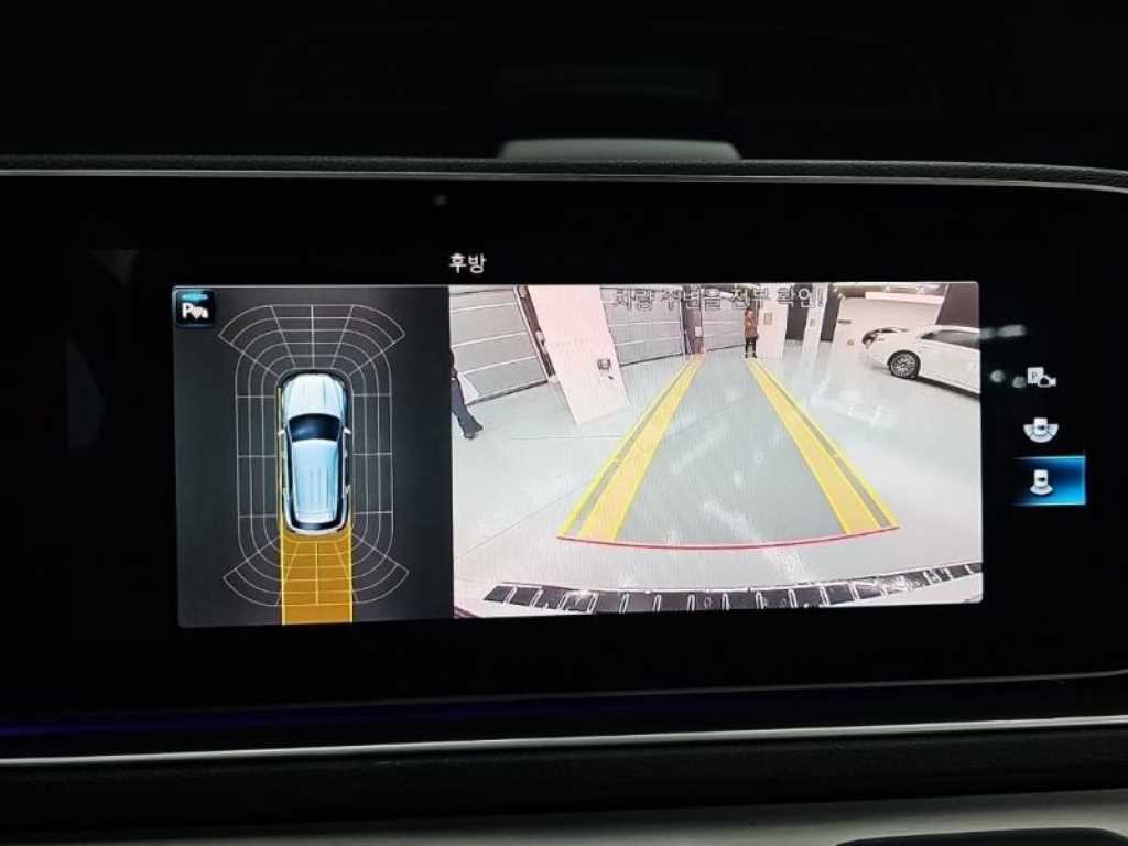 벤츠 GLE 클래스 GLE 클래스 W167 GLE 300d 4MATIC 이미지 10