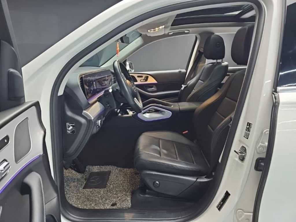 벤츠 GLE 클래스 GLE 클래스 W167 GLE 300d 4MATIC 이미지 16
