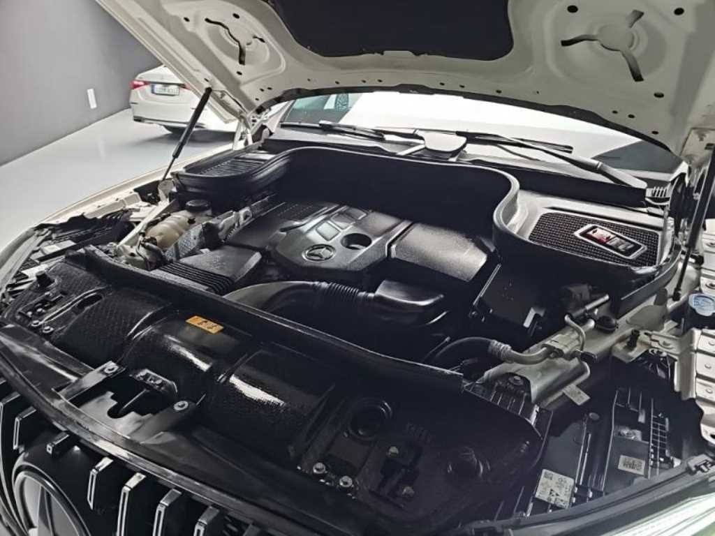 벤츠 GLE 클래스 GLE 클래스 W167 GLE 300d 4MATIC 이미지 19