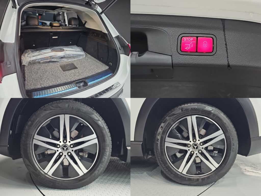벤츠 GLE 클래스 GLE 클래스 W167 GLE 300d 4MATIC 이미지 20