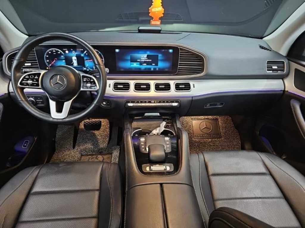 벤츠 GLE 클래스 GLE 클래스 W167 GLE 300d 4MATIC 이미지 5
