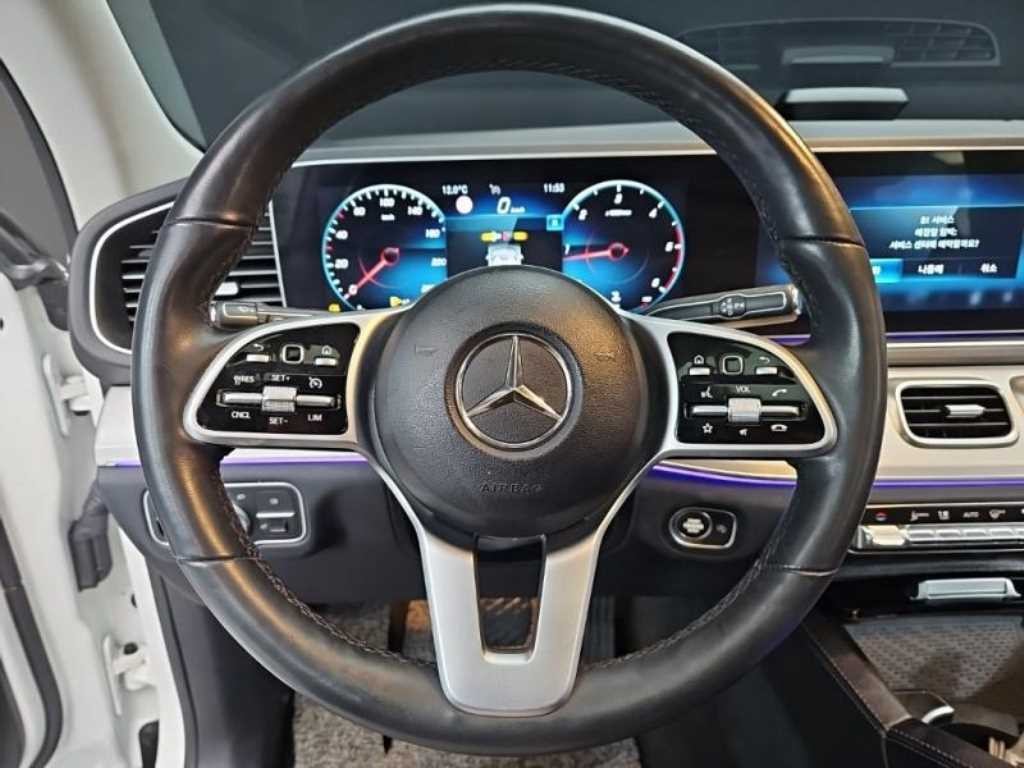 벤츠 GLE 클래스 GLE 클래스 W167 GLE 300d 4MATIC 이미지 6