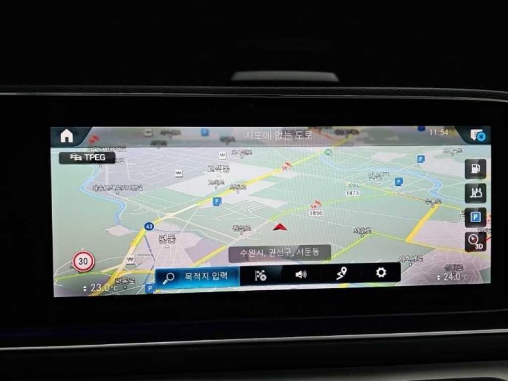 벤츠 GLE 클래스 GLE 클래스 W167 GLE 300d 4MATIC 이미지 9