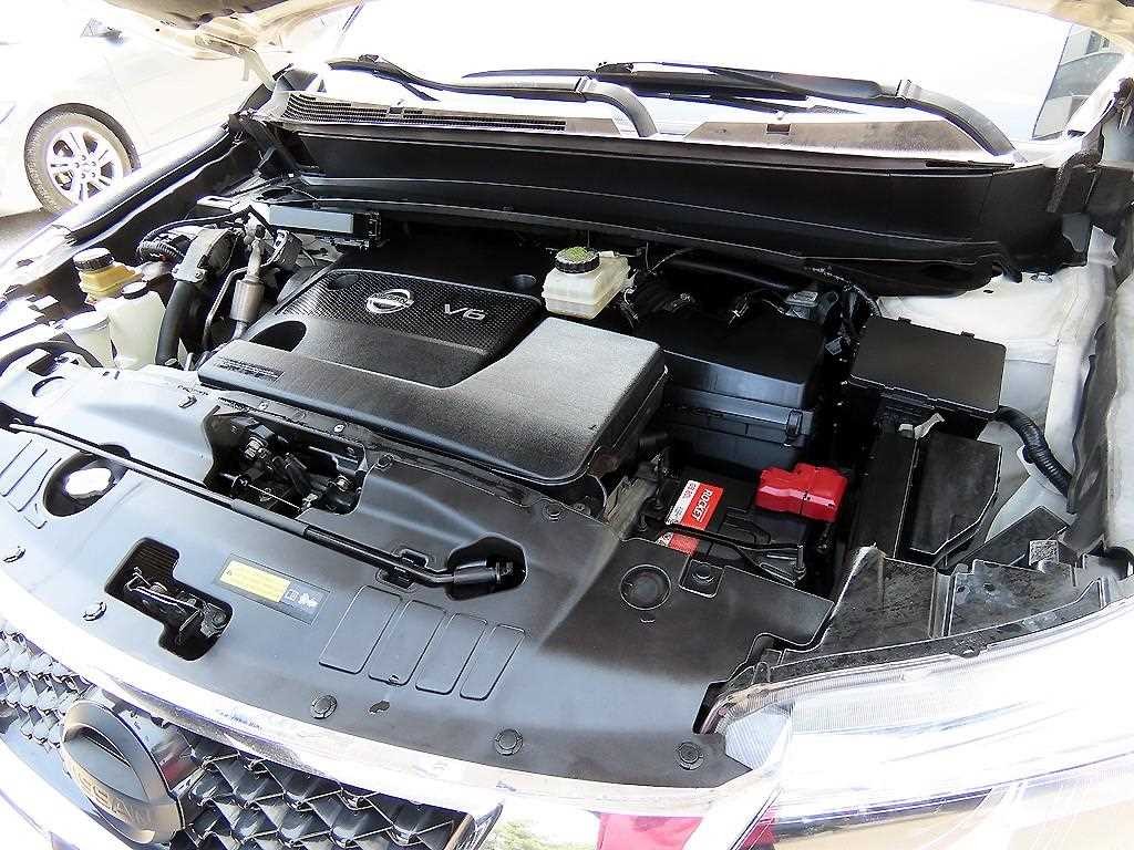 닛산 패스파인더 패스파인더4세대 3.5 4WD 이미지 19