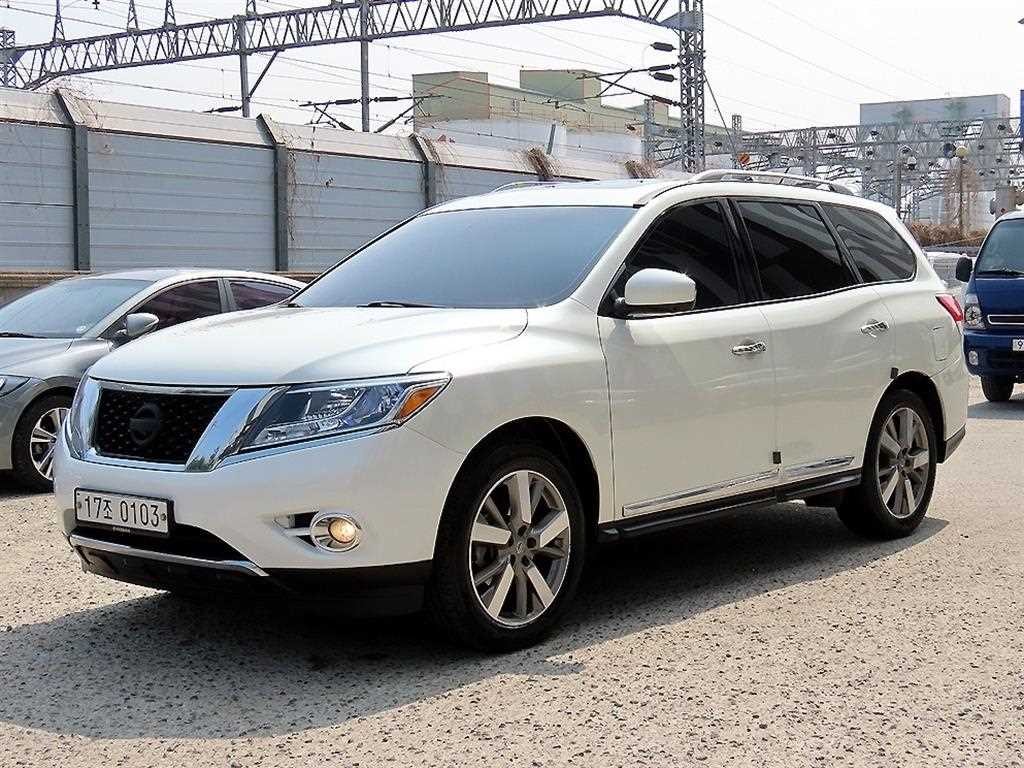 닛산 패스파인더 패스파인더4세대 3.5 4WD 이미지 2