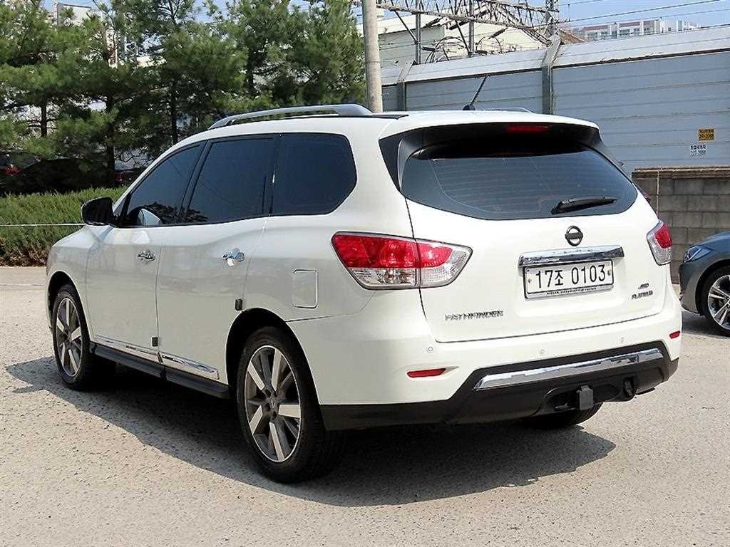 닛산 패스파인더 패스파인더4세대 3.5 4WD 이미지 3