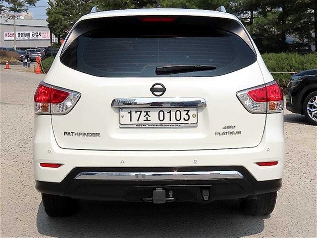 닛산 패스파인더 패스파인더4세대 3.5 4WD 이미지 4