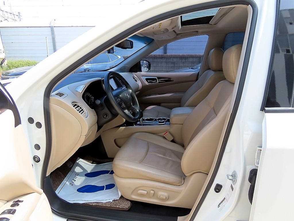 닛산 패스파인더 패스파인더4세대 3.5 4WD 이미지 5
