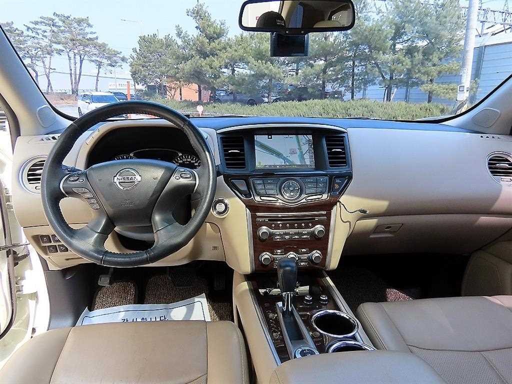 닛산 패스파인더 패스파인더4세대 3.5 4WD 이미지 7