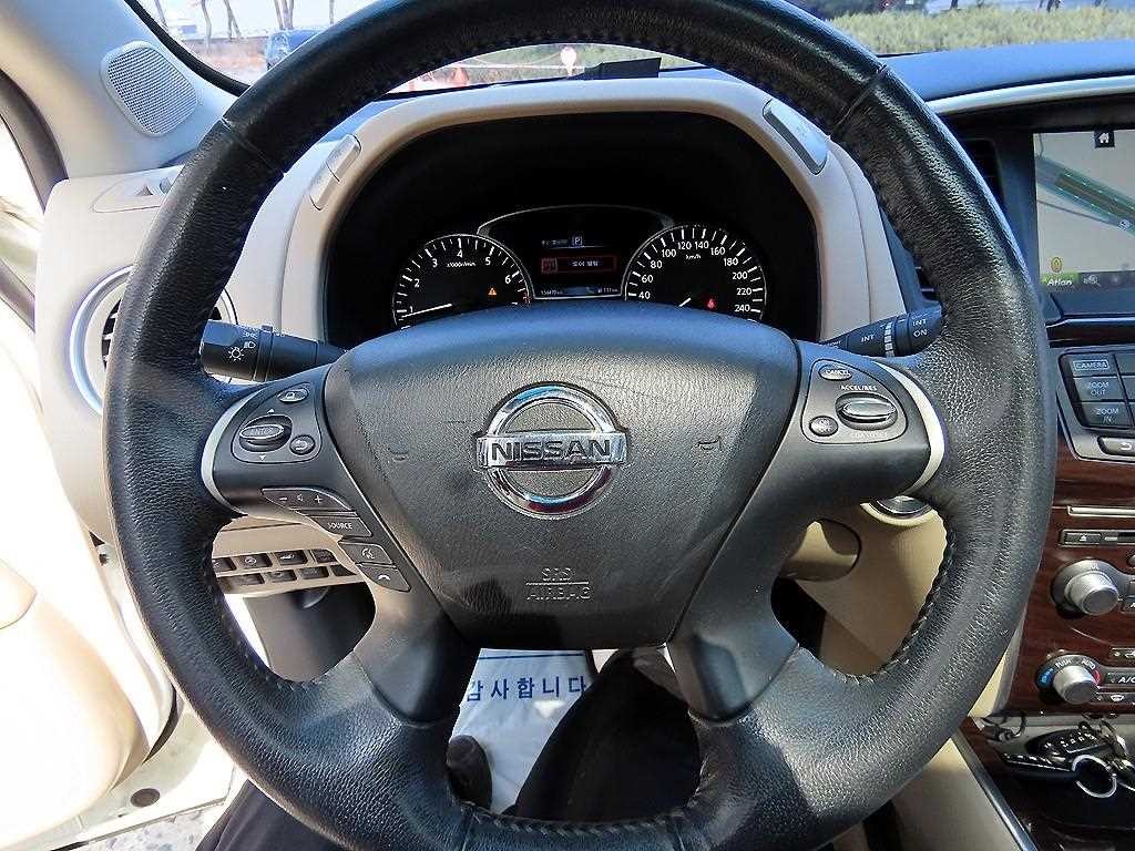 닛산 패스파인더 패스파인더4세대 3.5 4WD 이미지 8