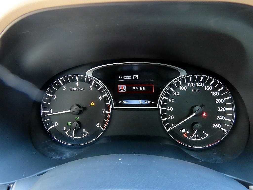 닛산 패스파인더 패스파인더4세대 3.5 4WD 이미지 9