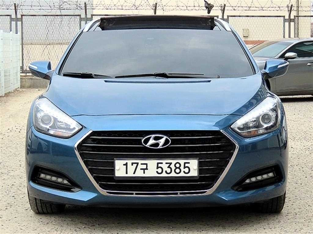 현대 i40 더뉴i40 1.7 VGT D 스펙 이미지 1