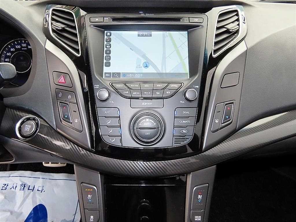 현대 i40 더뉴i40 1.7 VGT D 스펙 이미지 13