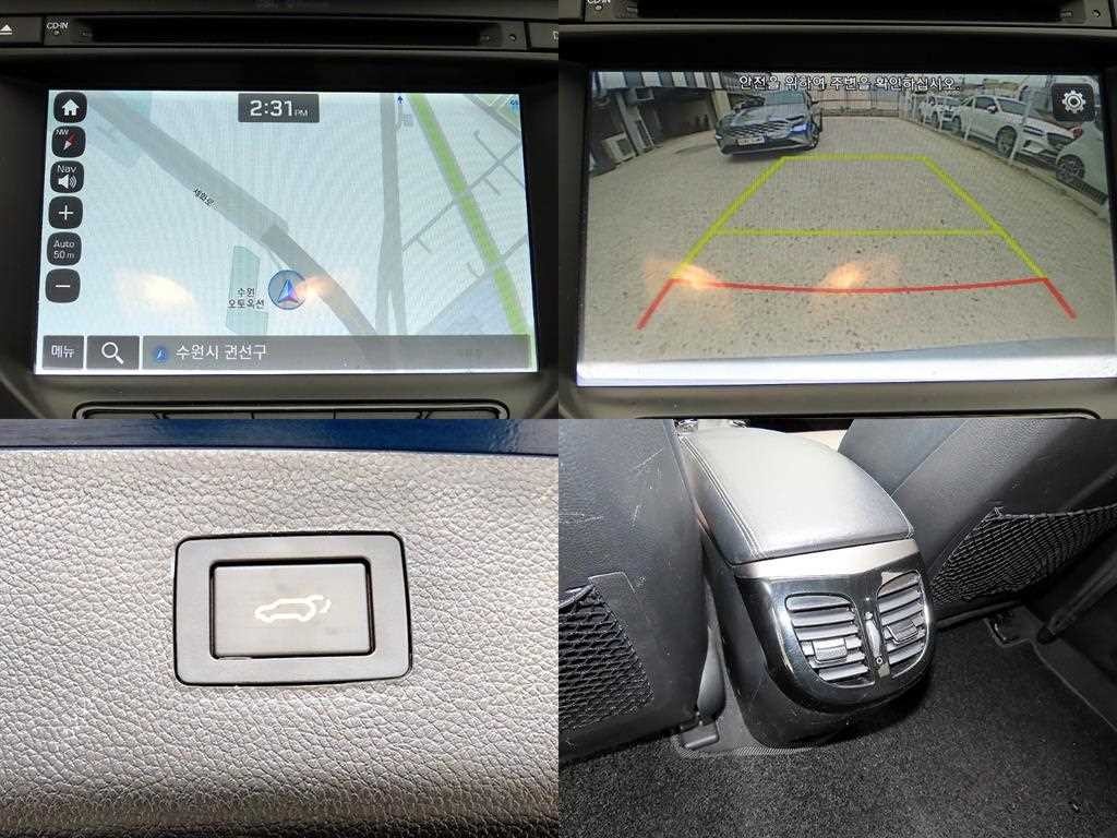 현대 i40 더뉴i40 1.7 VGT D 스펙 이미지 18