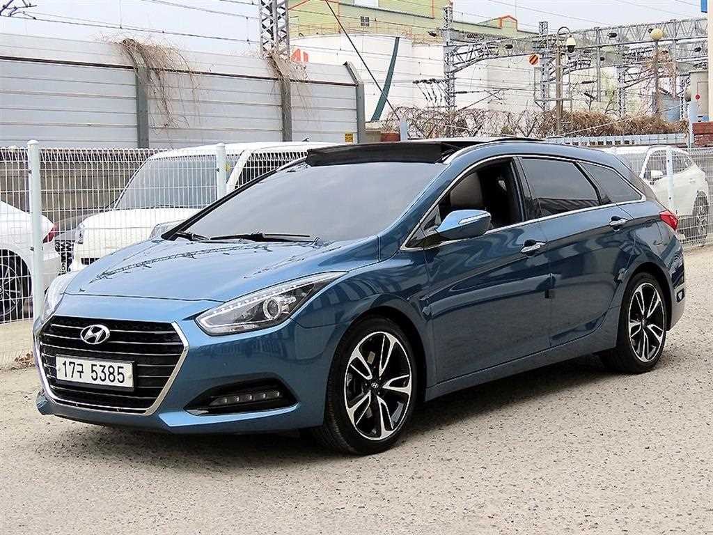 현대 i40 더뉴i40 1.7 VGT D 스펙 이미지 2