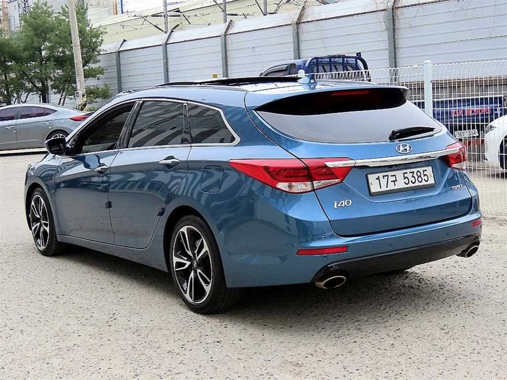 현대 i40 더뉴i40 1.7 VGT D 스펙 이미지 3