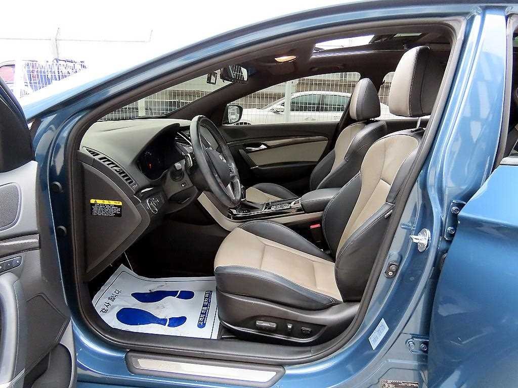 현대 i40 더뉴i40 1.7 VGT D 스펙 이미지 5