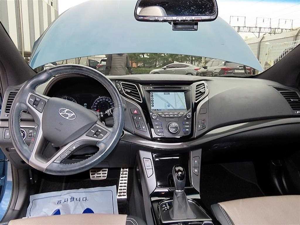 현대 i40 더뉴i40 1.7 VGT D 스펙 이미지 7
