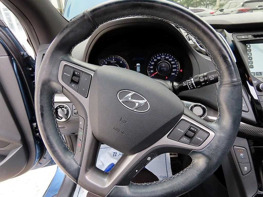 현대 i40 더뉴i40 1.7 VGT D 스펙 이미지 8