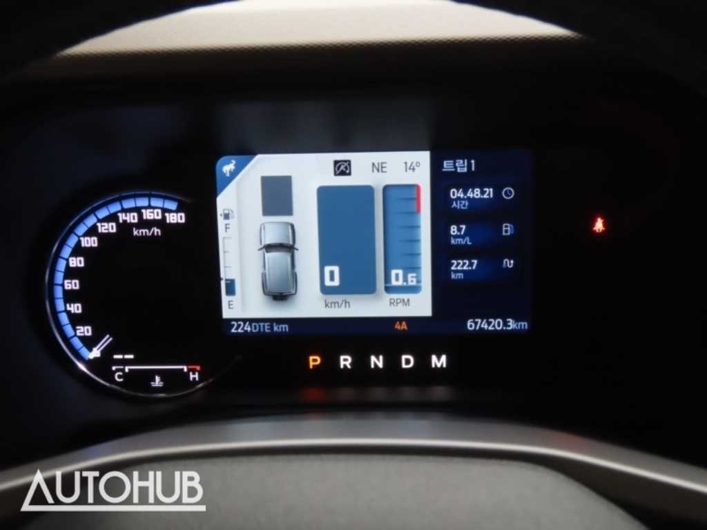포드 브롱코 브롱코 6세대 2.7 아우터 뱅크스 이미지 6