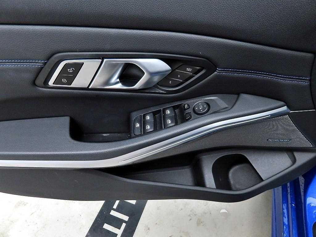 BMW 3시리즈 3시리즈 (G20) 320d xDrive M 스포츠 이미지 11