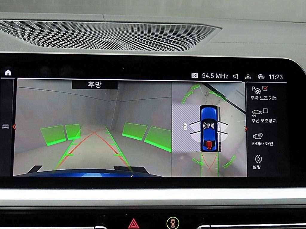 BMW 3시리즈 3시리즈 (G20) 320d xDrive M 스포츠 이미지 17
