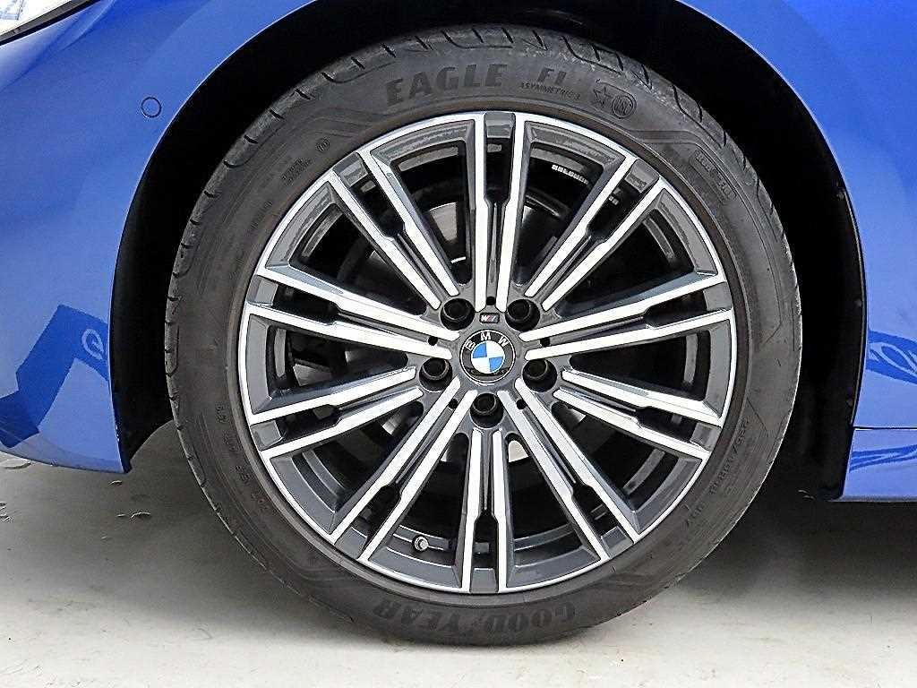 BMW 3시리즈 3시리즈 (G20) 320d xDrive M 스포츠 이미지 20