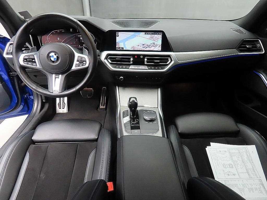 BMW 3시리즈 3시리즈 (G20) 320d xDrive M 스포츠 이미지 7