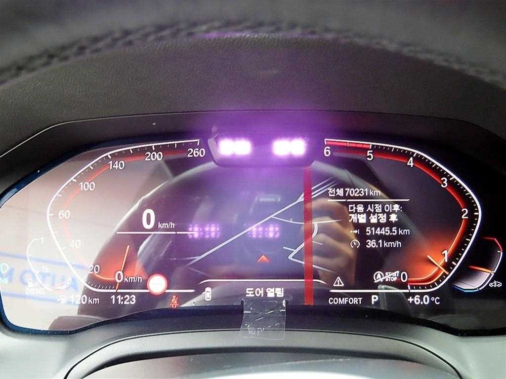 BMW 3시리즈 3시리즈 (G20) 320d xDrive M 스포츠 이미지 8