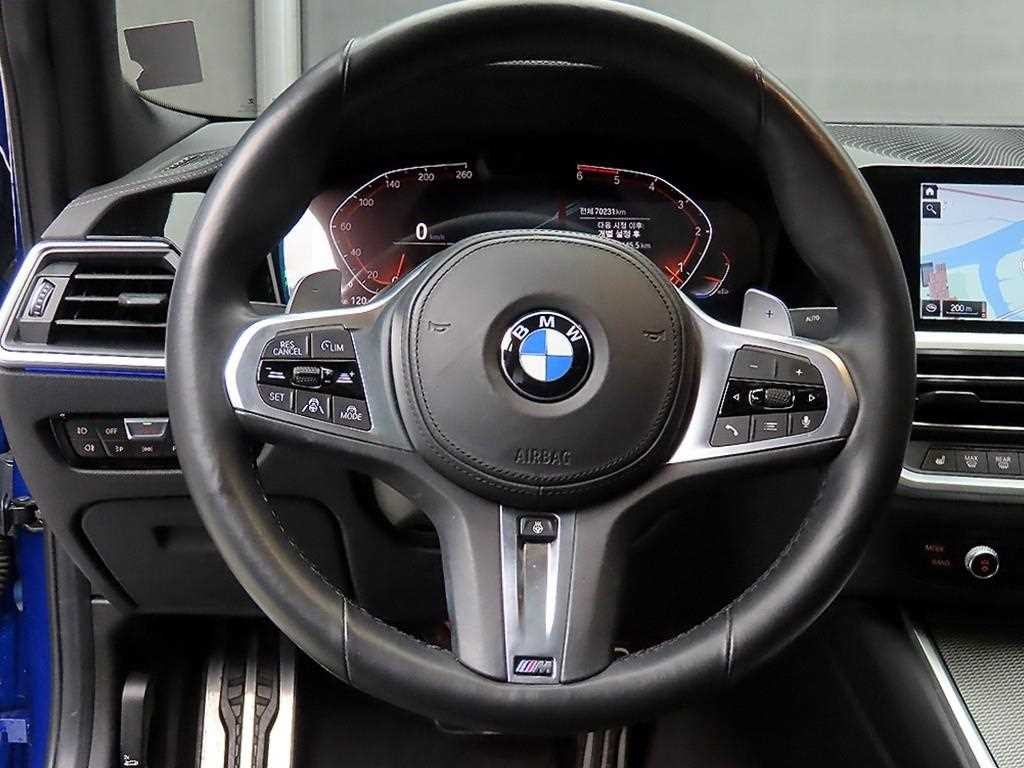 BMW 3시리즈 3시리즈 (G20) 320d xDrive M 스포츠 이미지 9