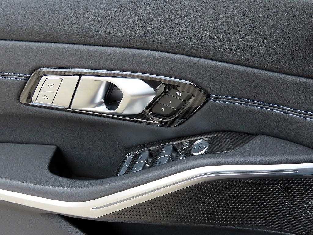 BMW 3시리즈 3시리즈 (G20) 320d 투어링 M 스포츠 이미지 12