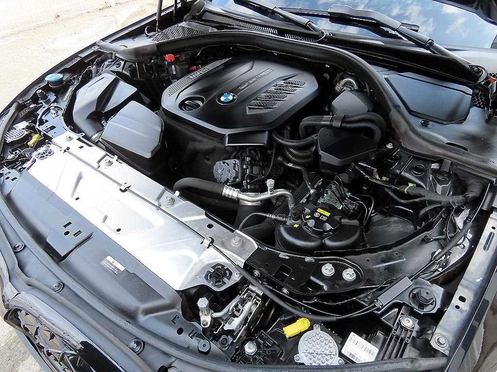 BMW 3시리즈 3시리즈 (G20) 320d 투어링 M 스포츠 이미지 19
