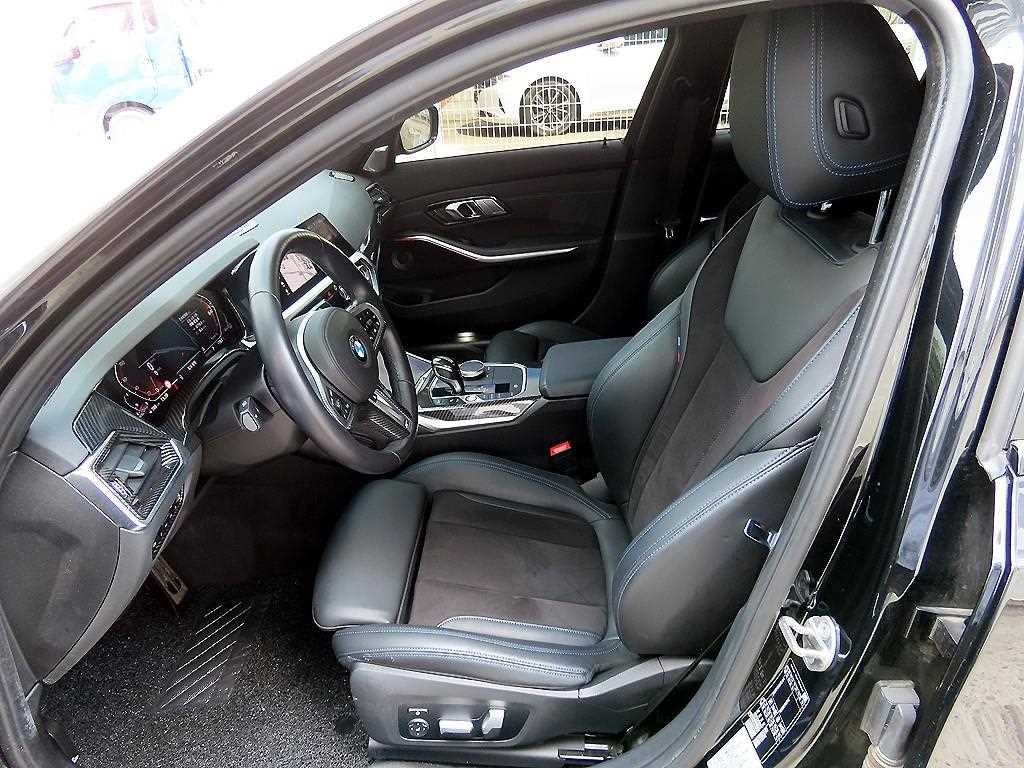BMW 3시리즈 3시리즈 (G20) 320d 투어링 M 스포츠 이미지 5