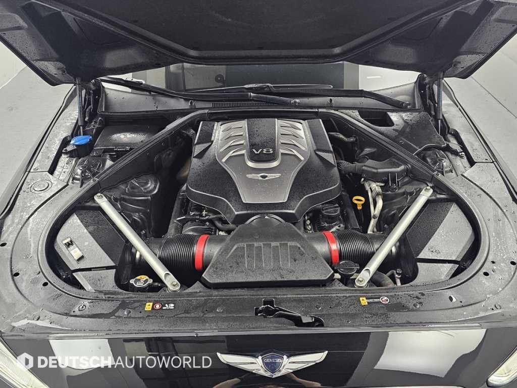 제네시스 EQ900 5.0 GDI AWD 리무진 프레스티지 이미지 6
