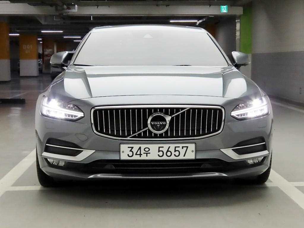 볼보 S90 T5 인스크립션 이미지 1