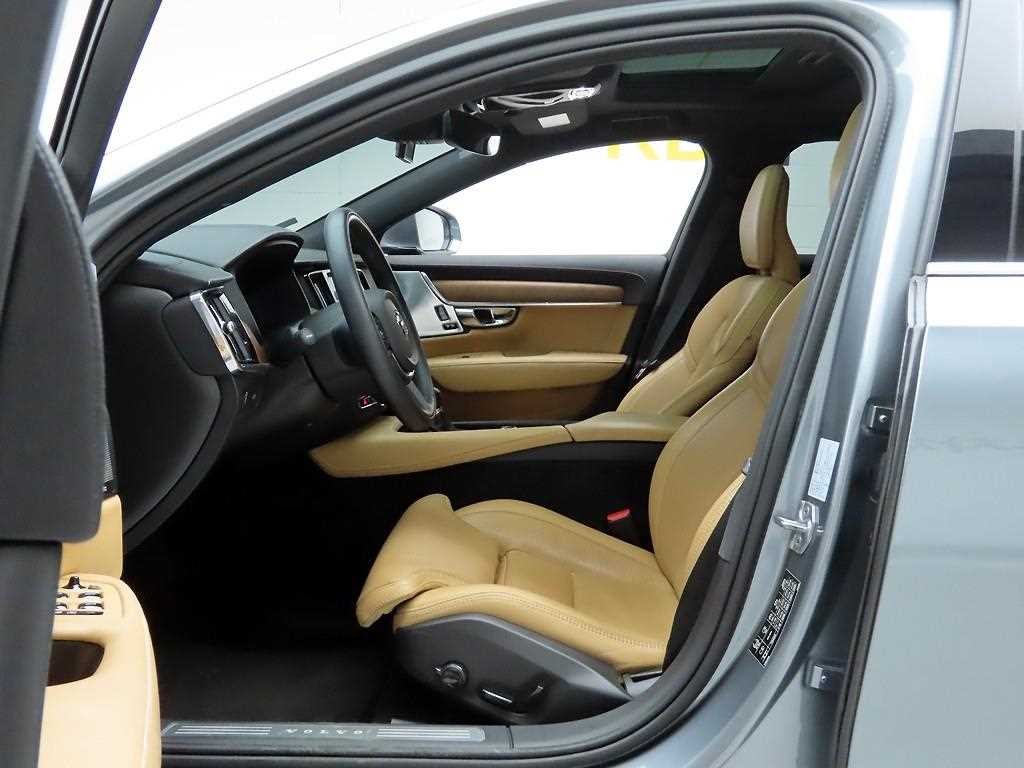 볼보 S90 T5 인스크립션 이미지 13